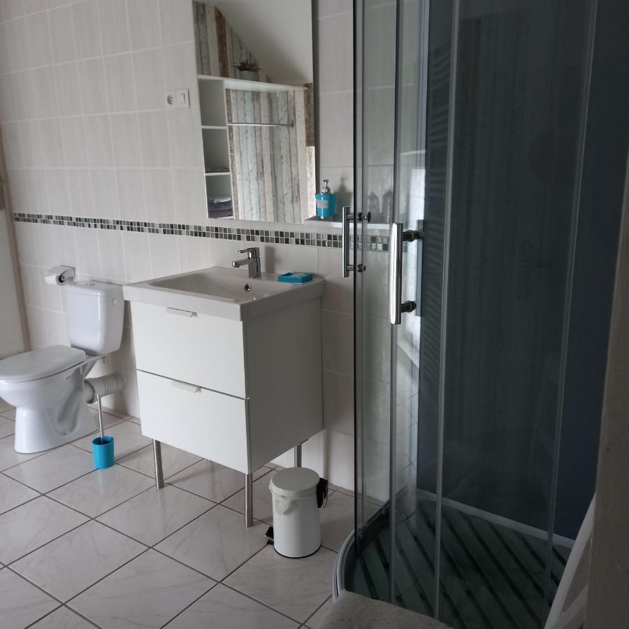 Hotel Les 4 Vents Vineuil  Esterno foto