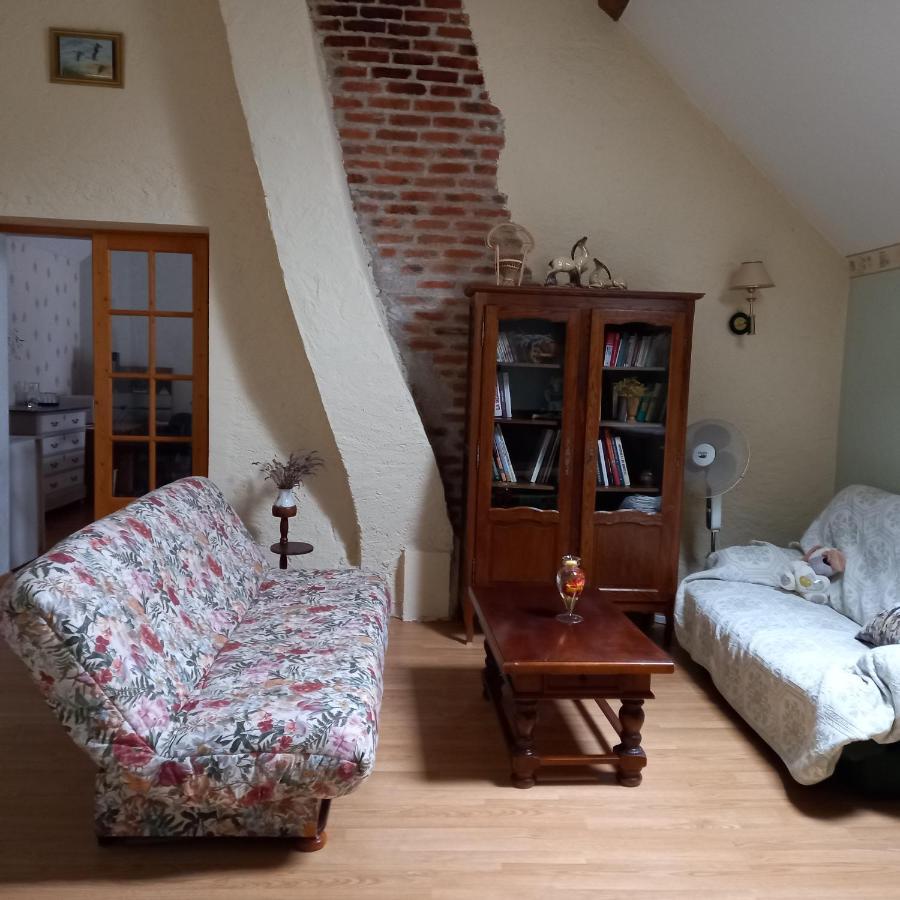 Hotel Les 4 Vents Vineuil  Esterno foto