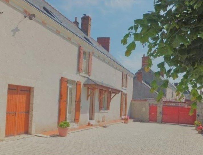 Hotel Les 4 Vents Vineuil  Esterno foto